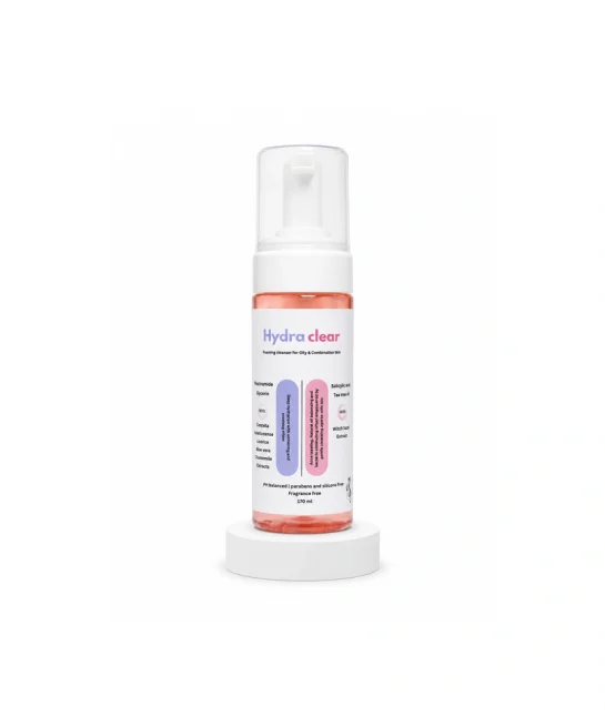 غسول هيدرا كلير (170 ml)