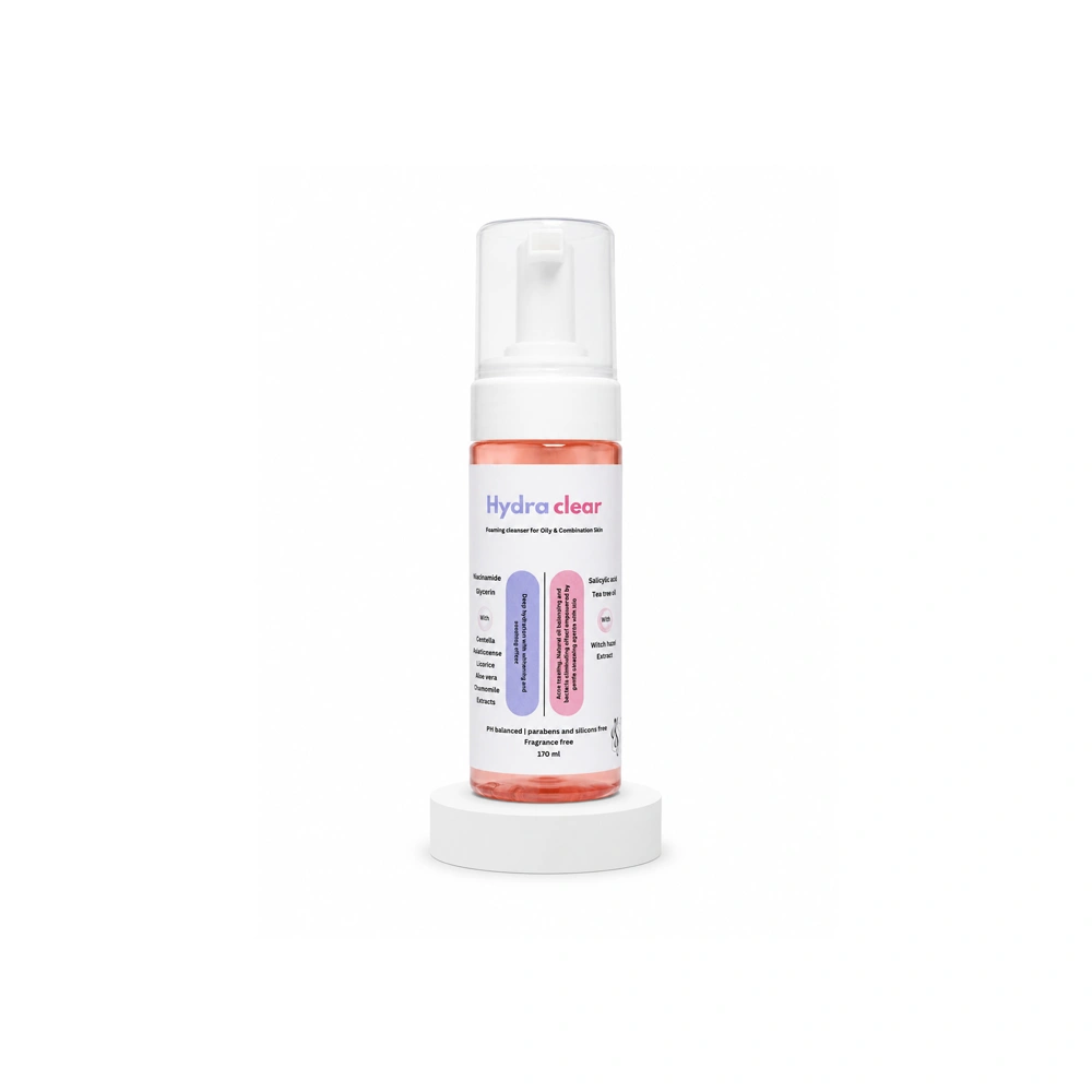 غسول هيدرا كلير (170 ml)