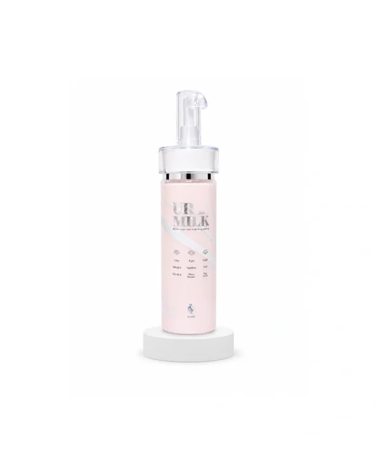 لوشن UR Body Milk لعلاج جلد الوزة والتفتيح  (120 مل)