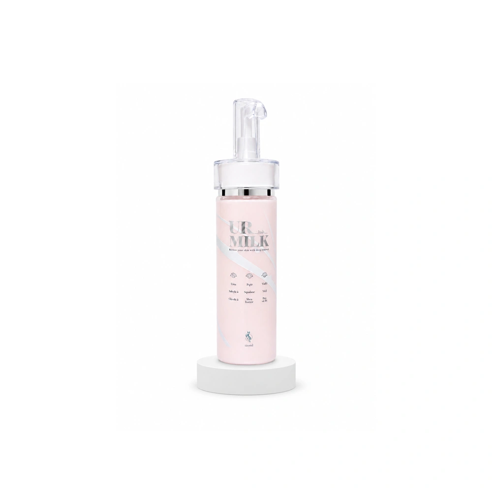 لوشن UR Body Milk لعلاج جلد الوزة والتفتيح (120 مل)